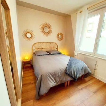 Appartement Cozy Au Centre-Ville Μπρεστ Εξωτερικό φωτογραφία