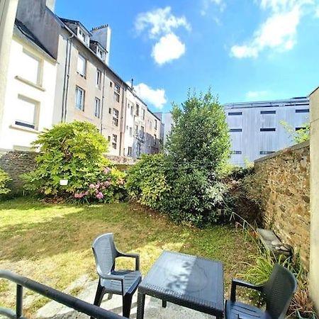 Appartement Cozy Au Centre-Ville Μπρεστ Εξωτερικό φωτογραφία