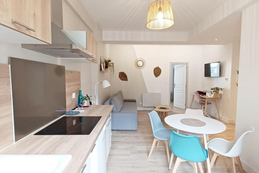 Appartement Cozy Au Centre-Ville Μπρεστ Εξωτερικό φωτογραφία