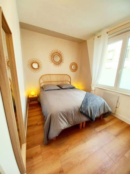 Appartement Cozy Au Centre-Ville Μπρεστ Εξωτερικό φωτογραφία