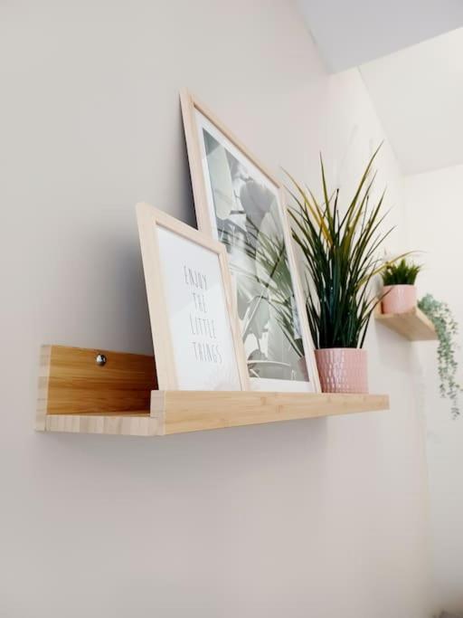 Appartement Cozy Au Centre-Ville Μπρεστ Εξωτερικό φωτογραφία