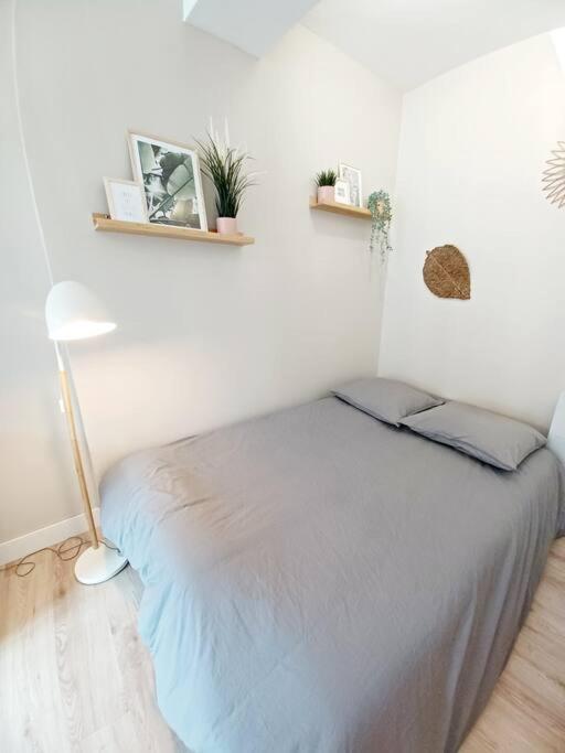 Appartement Cozy Au Centre-Ville Μπρεστ Εξωτερικό φωτογραφία