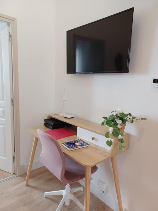 Appartement Cozy Au Centre-Ville Μπρεστ Εξωτερικό φωτογραφία