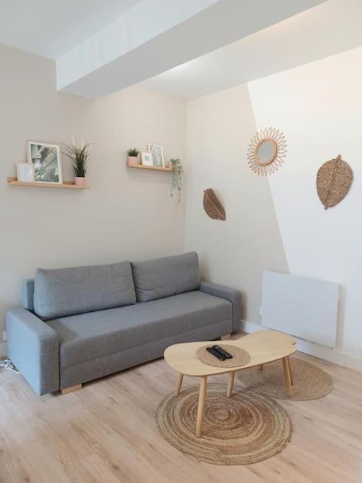 Appartement Cozy Au Centre-Ville Μπρεστ Εξωτερικό φωτογραφία